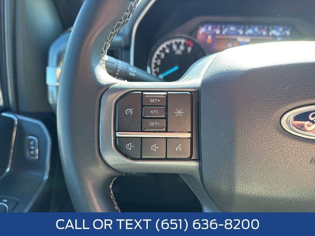 2023 Ford F-150 XLT Sport Appearance Package