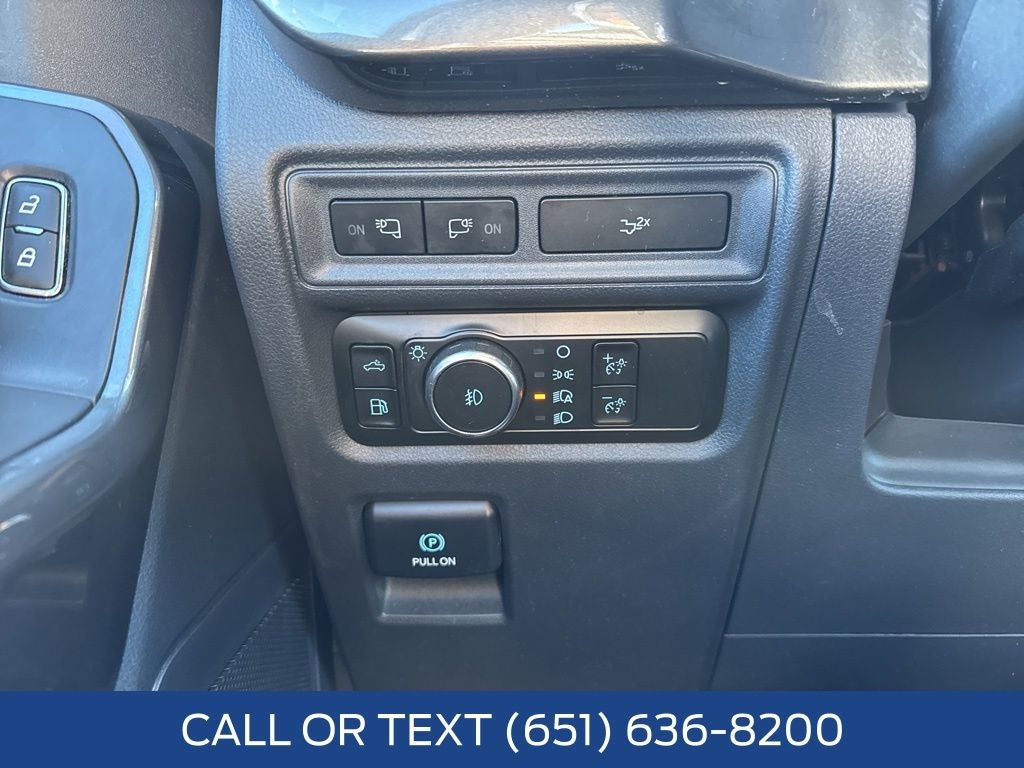 2023 Ford F-150 XLT Sport Appearance Package