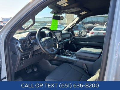 2023 Ford F-150 XLT Sport Appearance Package