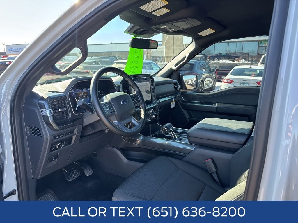 2023 Ford F-150 XLT Sport Appearance Package