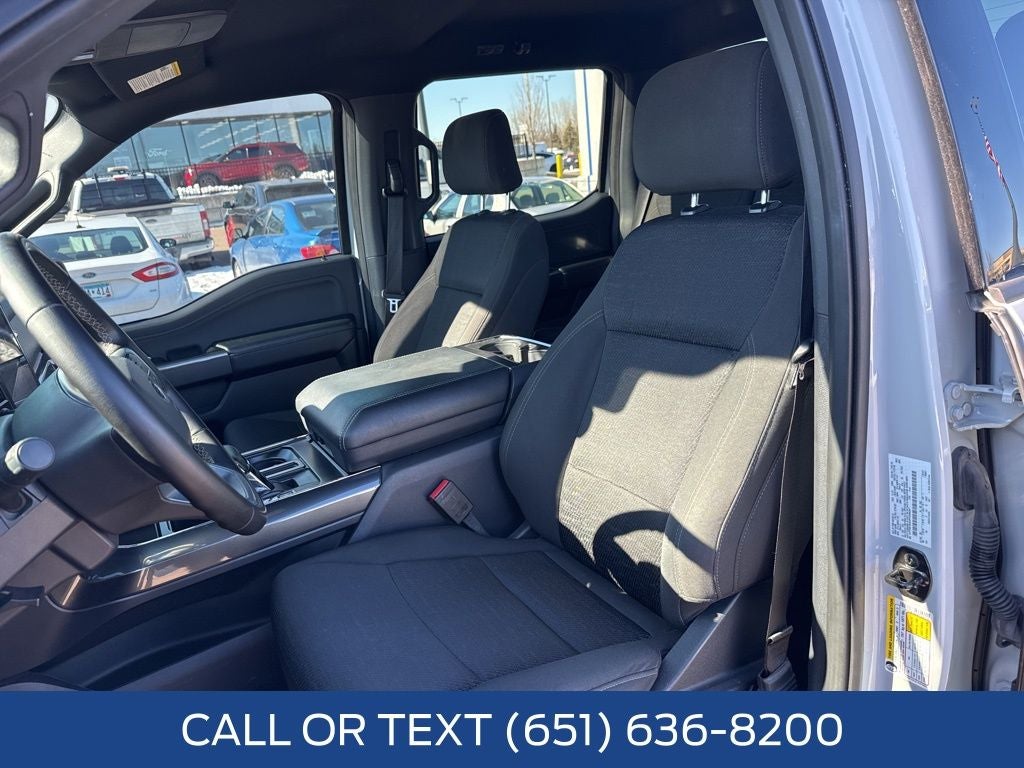 2023 Ford F-150 XLT Sport Appearance Package