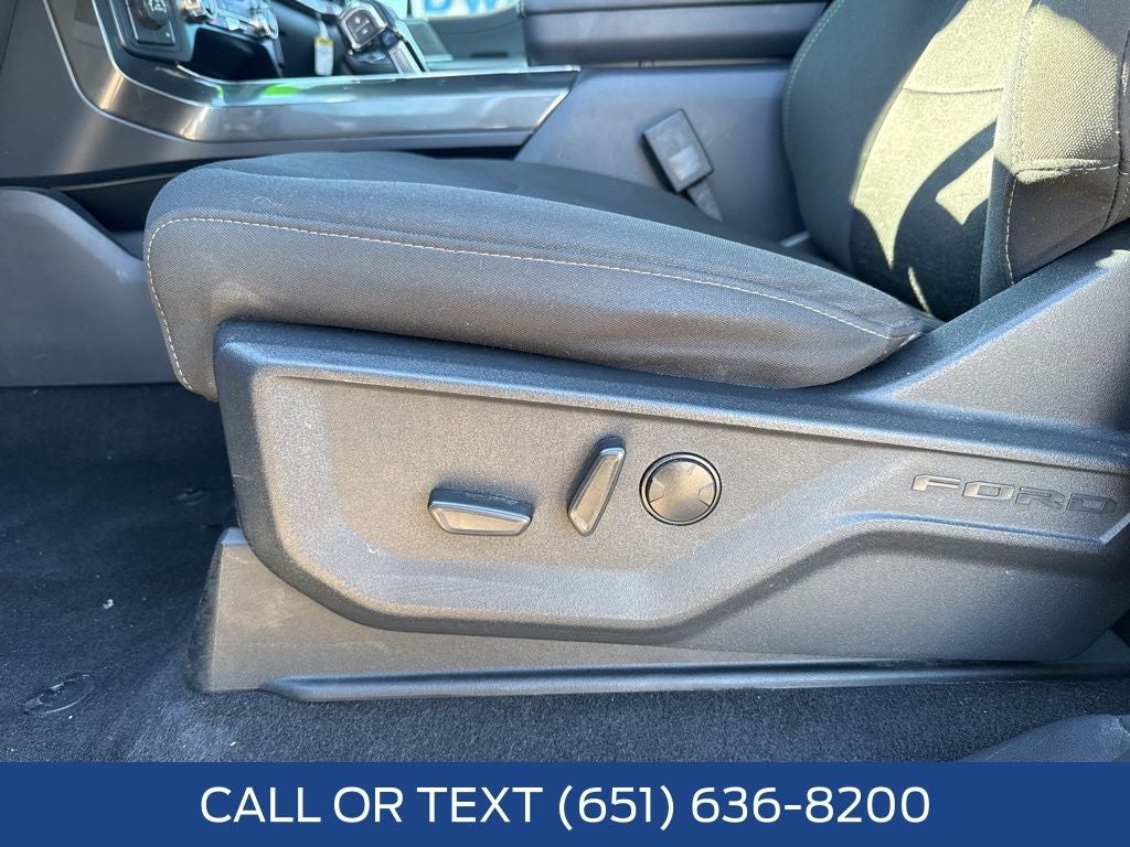 2023 Ford F-150 XLT Sport Appearance Package