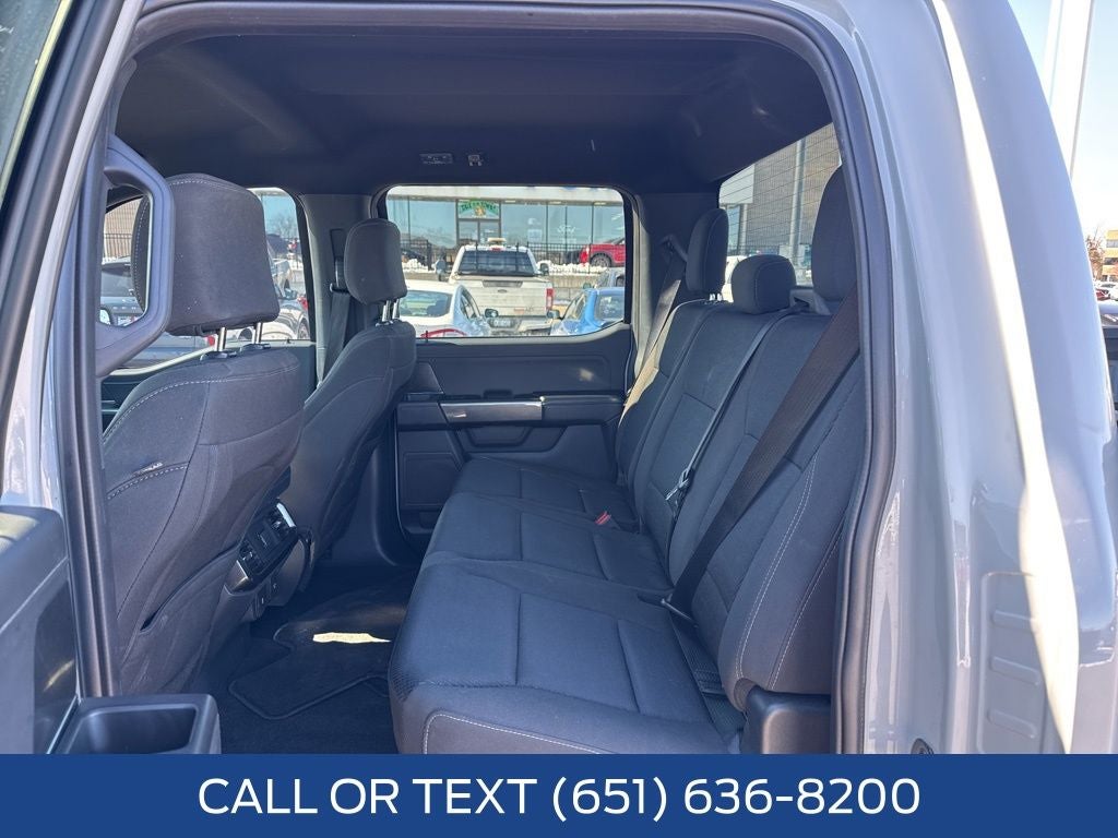 2023 Ford F-150 XLT Sport Appearance Package