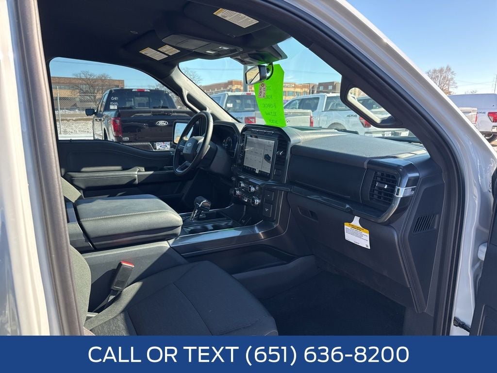 2023 Ford F-150 XLT Sport Appearance Package
