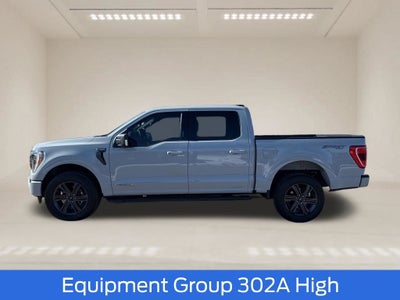 2023 Ford F-150 XLT Sport Appearance Package