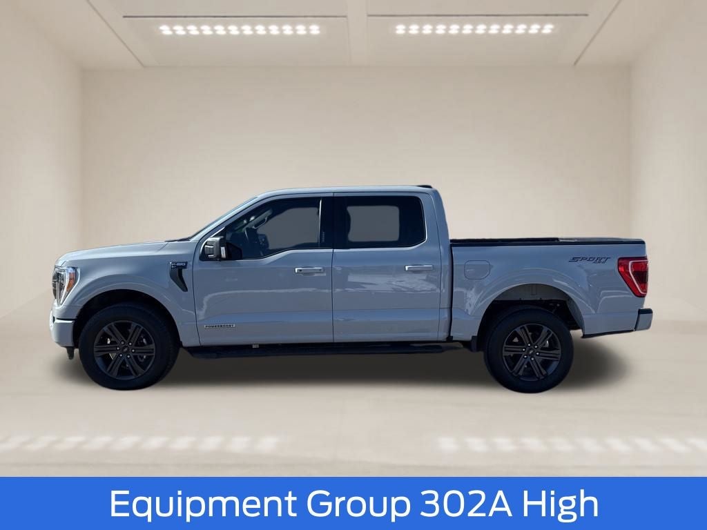 2023 Ford F-150 XLT Sport Appearance Package