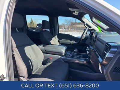 2023 Ford F-150 XLT Sport Appearance Package