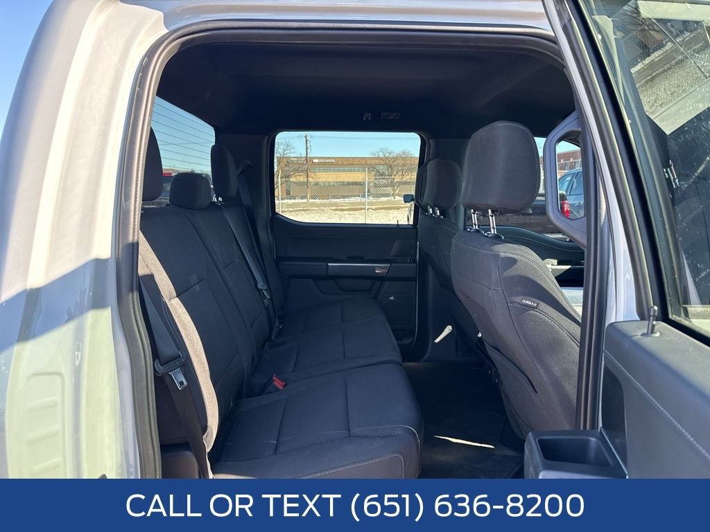 2023 Ford F-150 XLT Sport Appearance Package