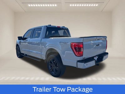 2023 Ford F-150 XLT Sport Appearance Package