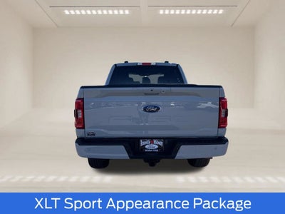 2023 Ford F-150 XLT Sport Appearance Package