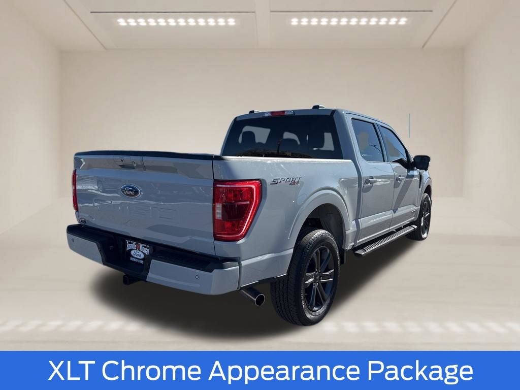 2023 Ford F-150 XLT Sport Appearance Package