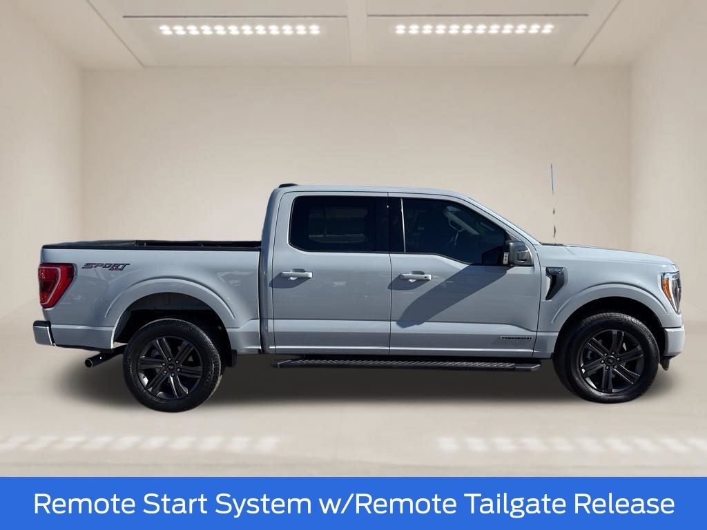2023 Ford F-150 XLT Sport Appearance Package