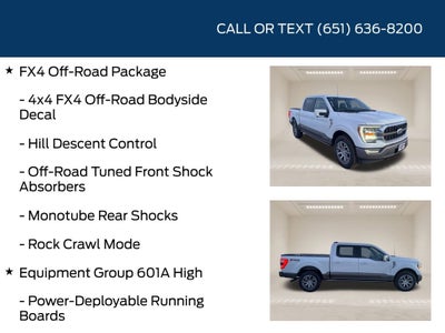 2023 Ford F-150 King Ranch