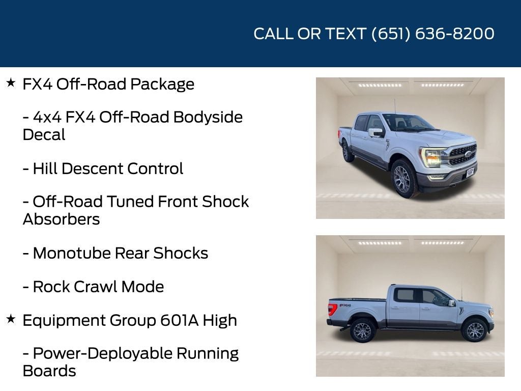2023 Ford F-150 King Ranch