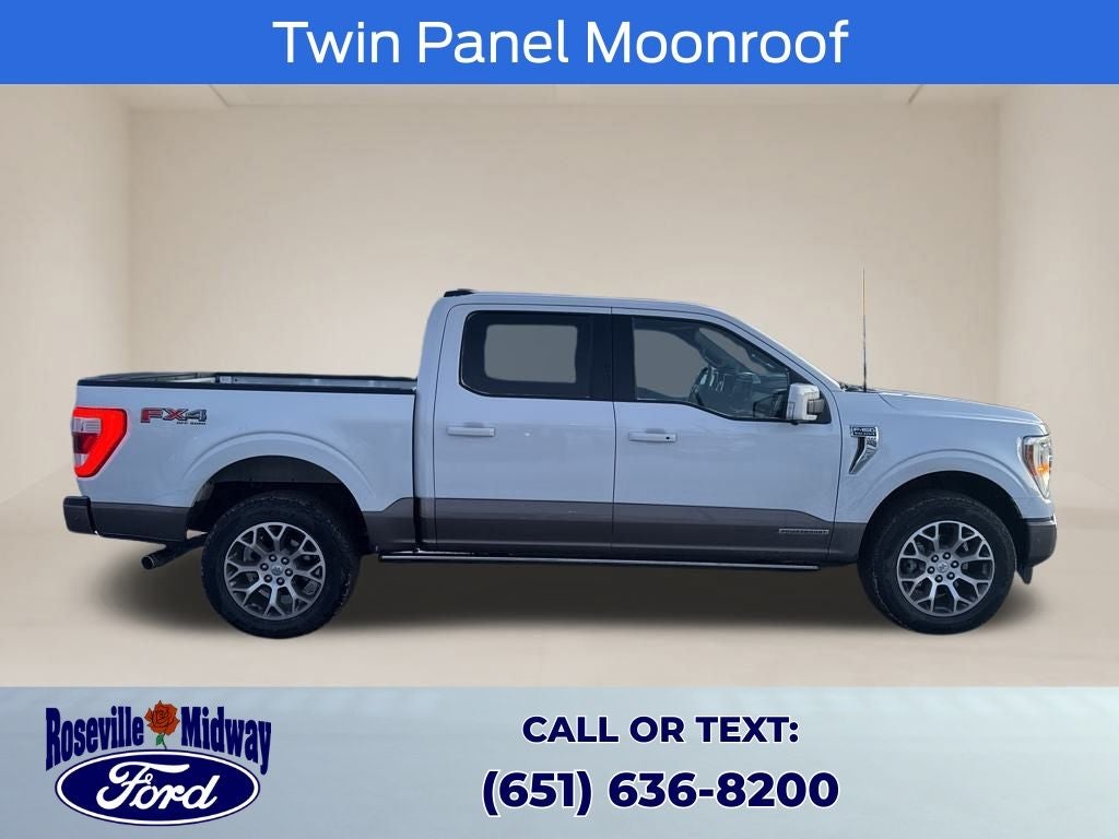2023 Ford F-150 King Ranch