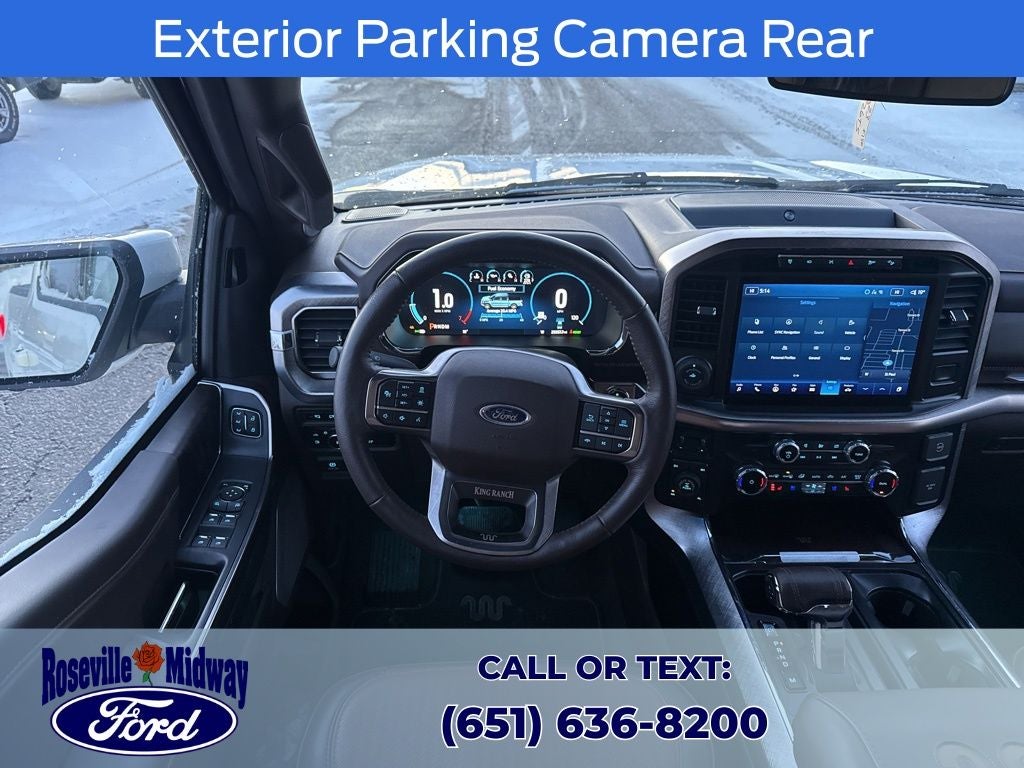2023 Ford F-150 King Ranch