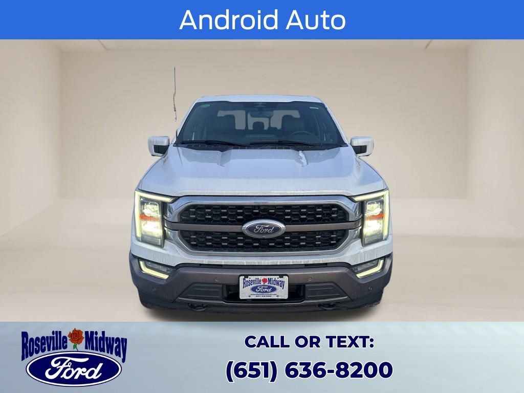 2023 Ford F-150 King Ranch