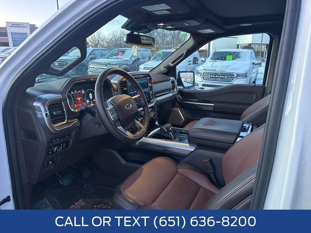 2023 Ford F-150 King Ranch