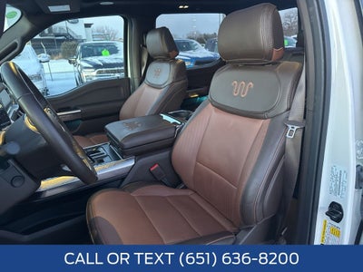 2023 Ford F-150 King Ranch