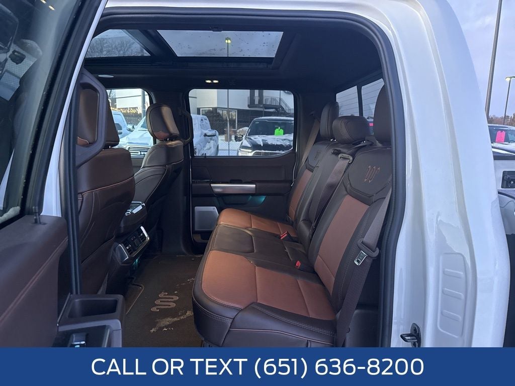 2023 Ford F-150 King Ranch