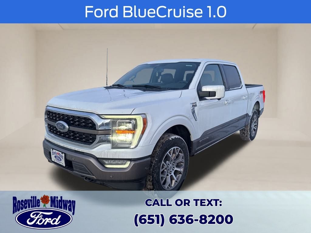 2023 Ford F-150 King Ranch