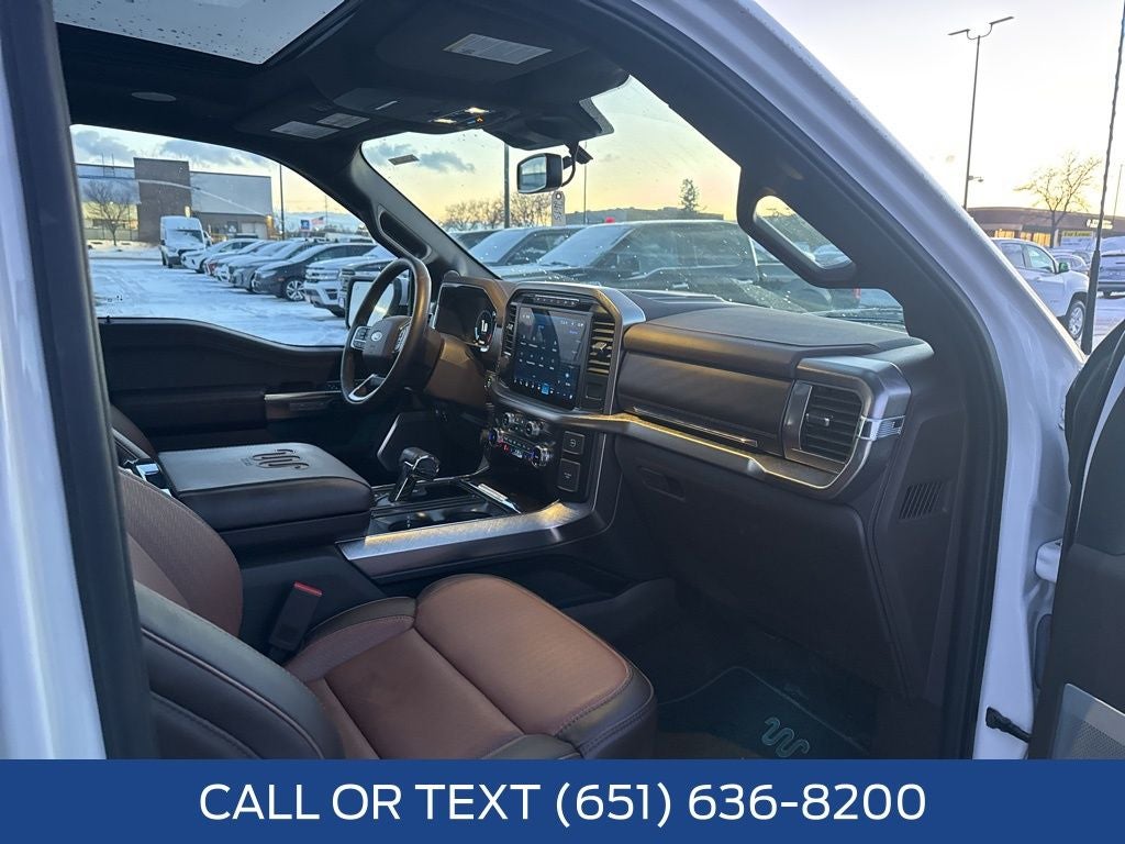 2023 Ford F-150 King Ranch