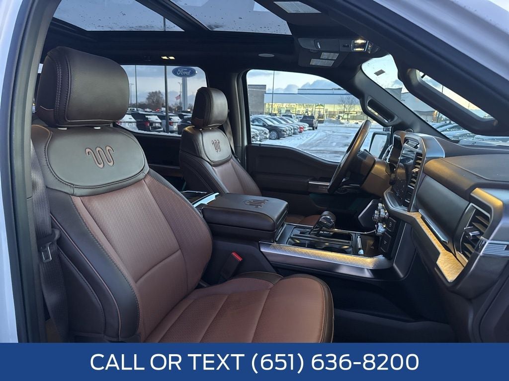 2023 Ford F-150 King Ranch