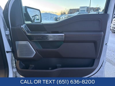 2023 Ford F-150 King Ranch