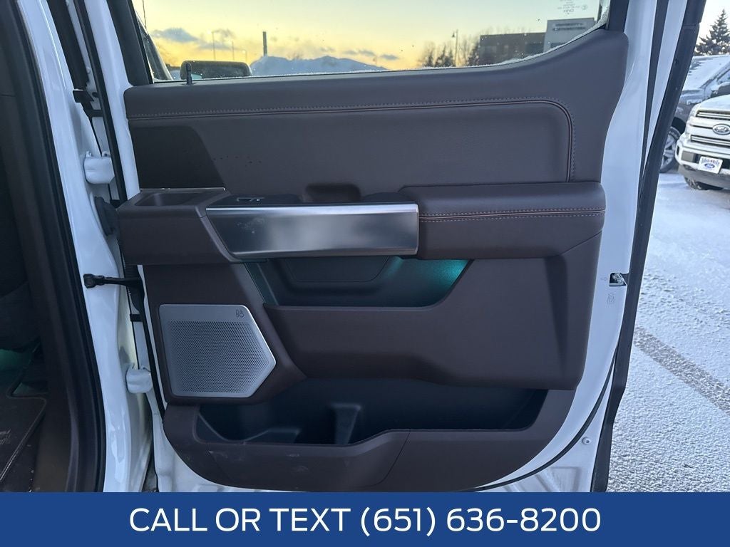 2023 Ford F-150 King Ranch