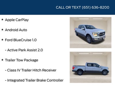 2023 Ford F-150 King Ranch