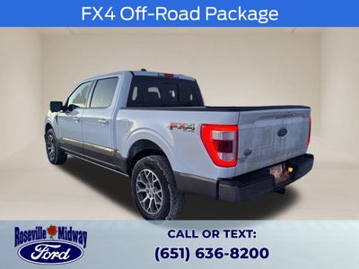 2023 Ford F-150 King Ranch