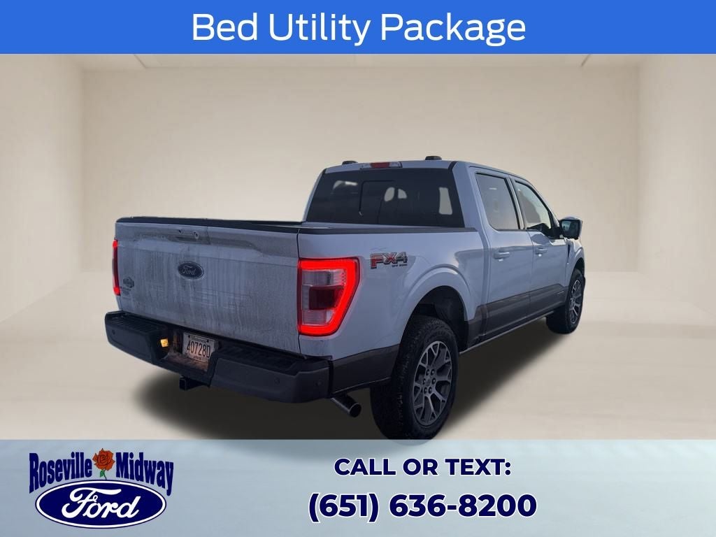 2023 Ford F-150 King Ranch