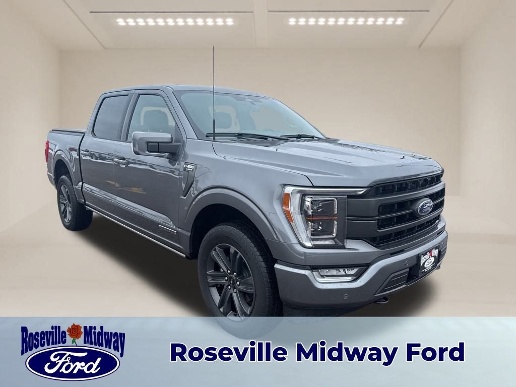 2023 Ford F-150 Lariat Sport Appearance Package