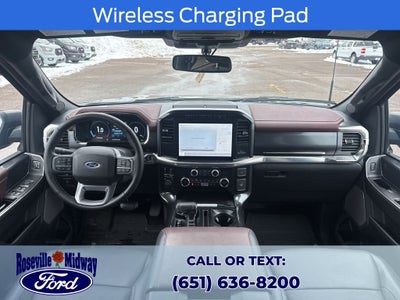 2023 Ford F-150 Lariat Sport Appearance Package