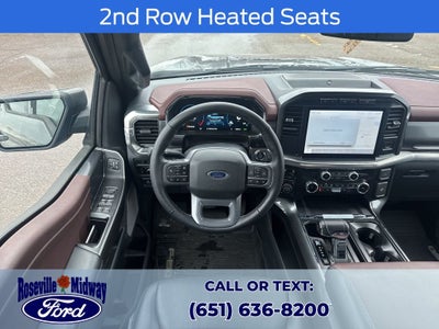 2023 Ford F-150 Lariat Sport Appearance Package