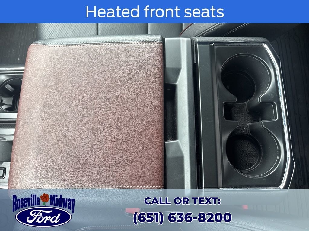 2023 Ford F-150 Lariat Sport Appearance Package