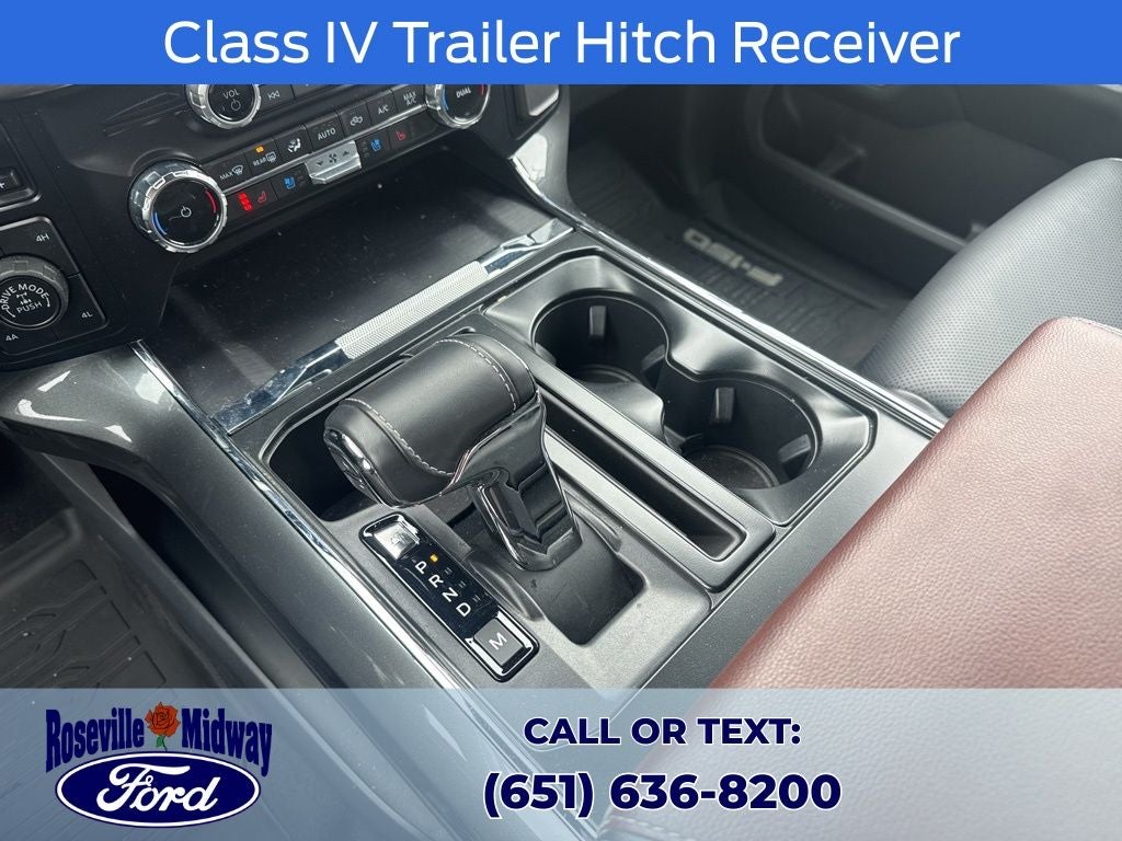 2023 Ford F-150 Lariat Sport Appearance Package