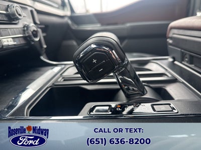 2023 Ford F-150 Lariat Sport Appearance Package
