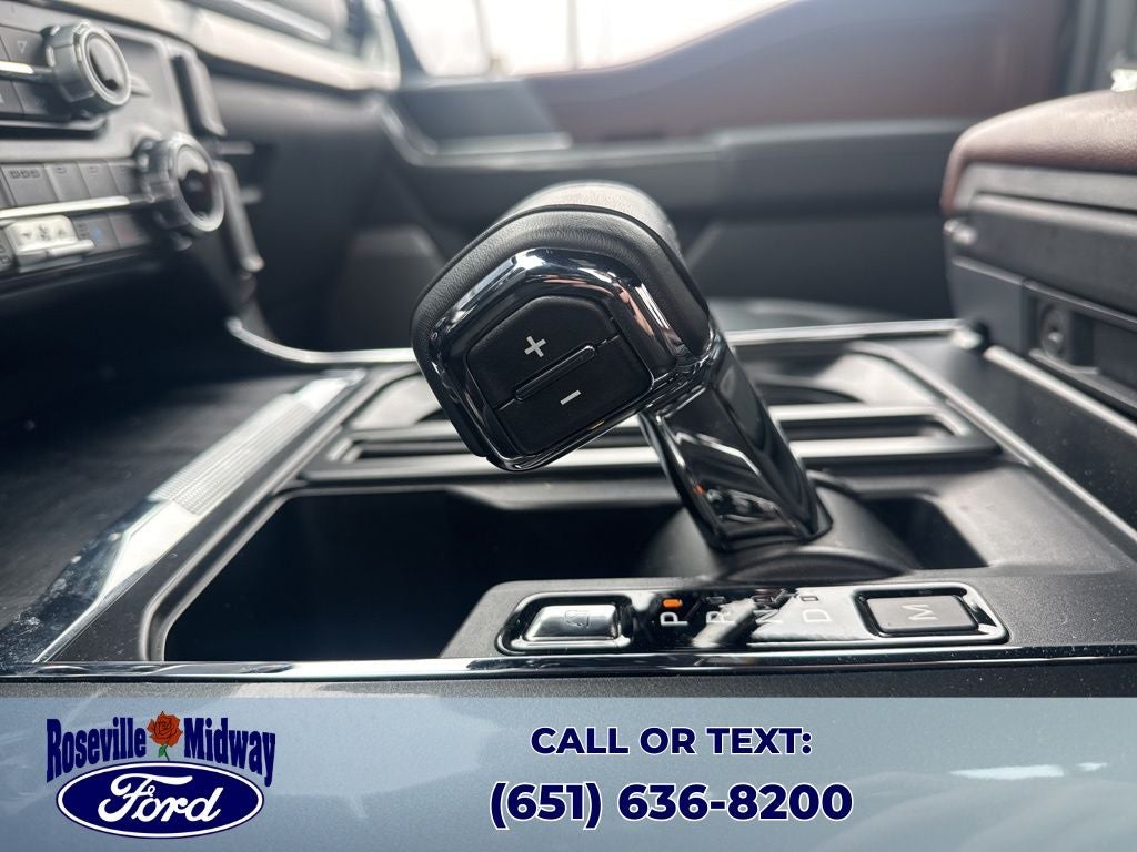 2023 Ford F-150 Lariat Sport Appearance Package