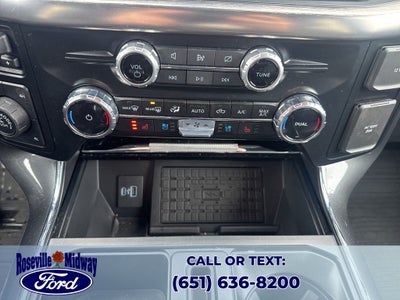 2023 Ford F-150 Lariat Sport Appearance Package