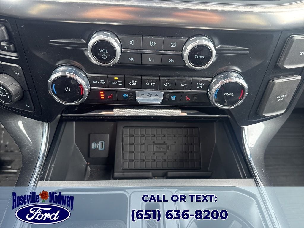 2023 Ford F-150 Lariat Sport Appearance Package