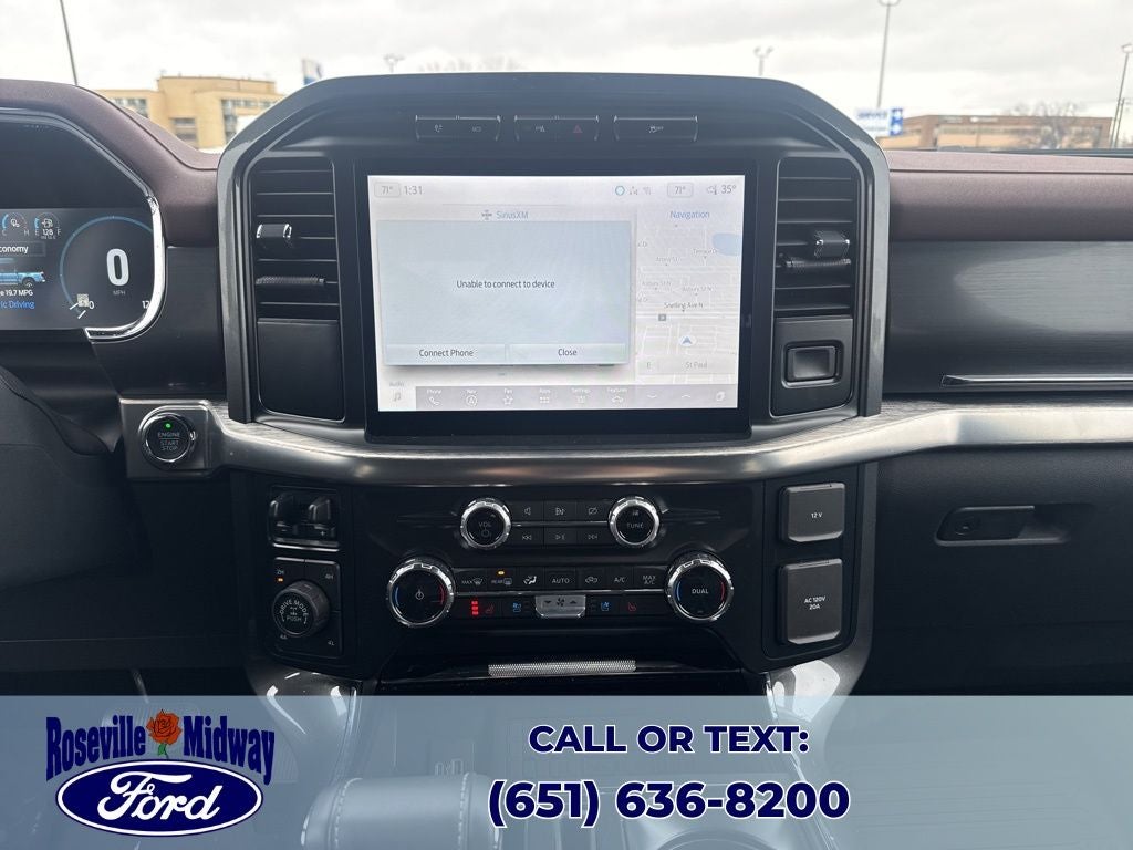 2023 Ford F-150 Lariat Sport Appearance Package