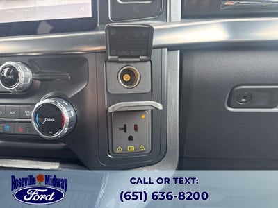 2023 Ford F-150 Lariat Sport Appearance Package