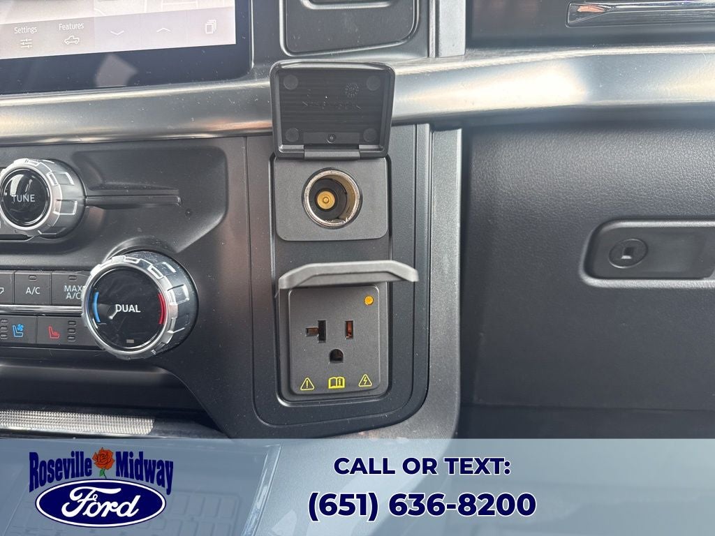 2023 Ford F-150 Lariat Sport Appearance Package