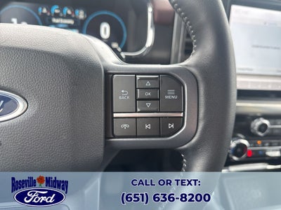 2023 Ford F-150 Lariat Sport Appearance Package