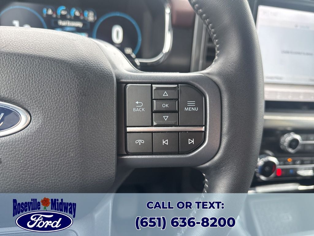 2023 Ford F-150 Lariat Sport Appearance Package