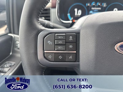 2023 Ford F-150 Lariat Sport Appearance Package