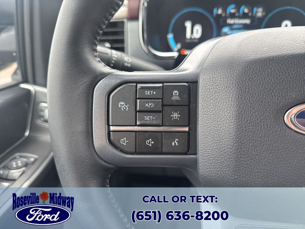 2023 Ford F-150 Lariat Sport Appearance Package