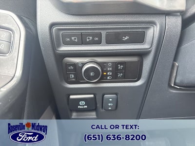 2023 Ford F-150 Lariat Sport Appearance Package