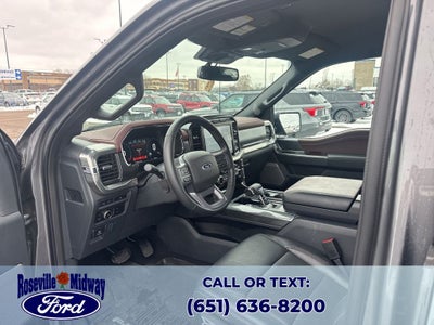 2023 Ford F-150 Lariat Sport Appearance Package